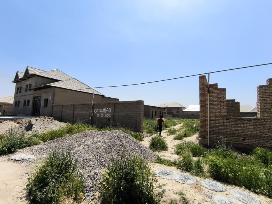 1-room house, 6 m², Karshi, for sale