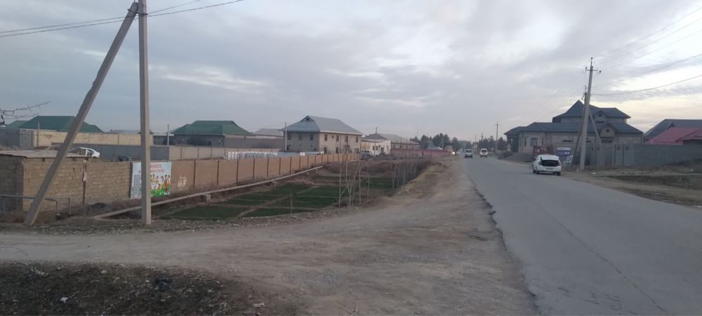Продаётся земля 36 соток Центр Карши, махалля Узумзор