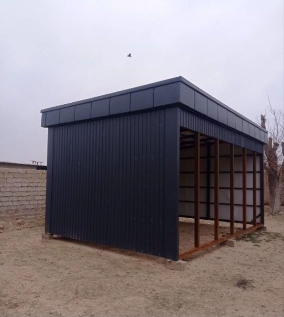 Kuchma dukon sotiladi