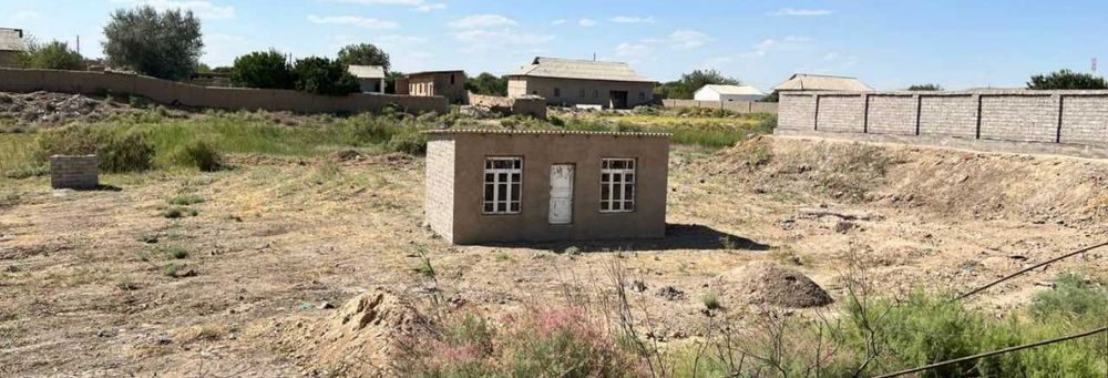 Yakka tartibdagi yer uchastkasi 600 kv.m