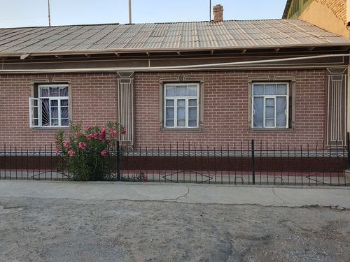 Октепа мфй Орзу бозор ёнида ховли