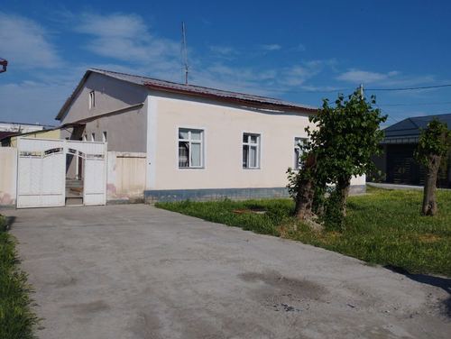 6-xonali kottej, 6 m²