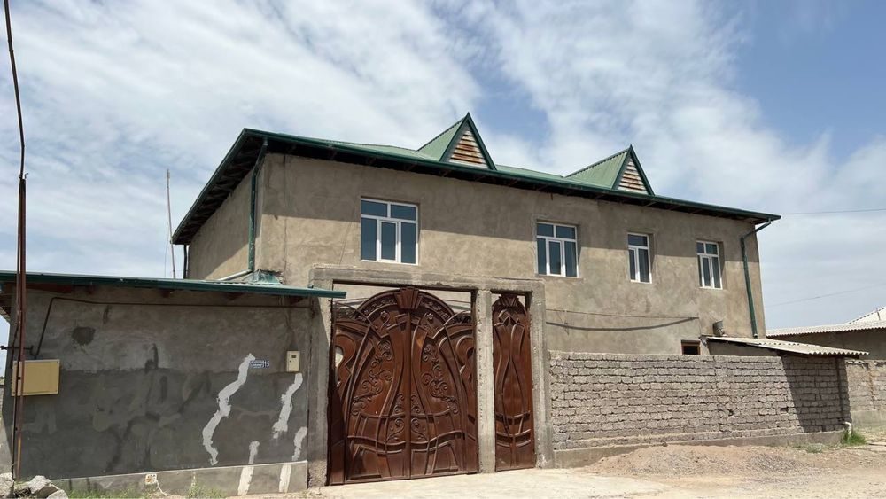 12-room house, 600 m², Сырдарья, for sale