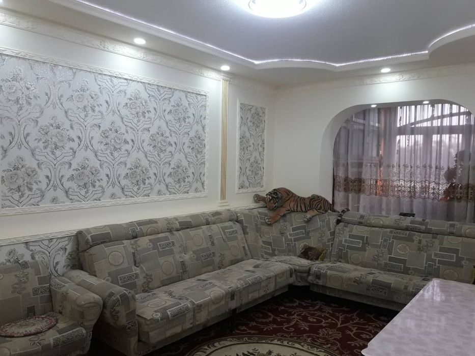 2-xonali kvartira, 57.3 m², Сырдарья, sotuvga