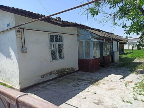 3-room house, 80 m²
