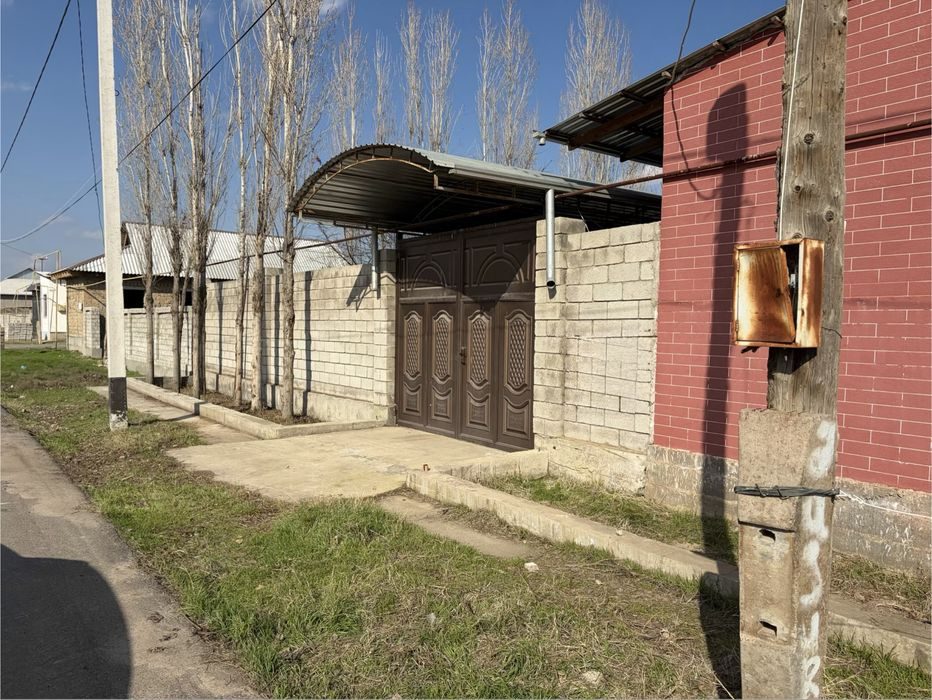 3-room house, 587 m², Сырдарья, for sale
