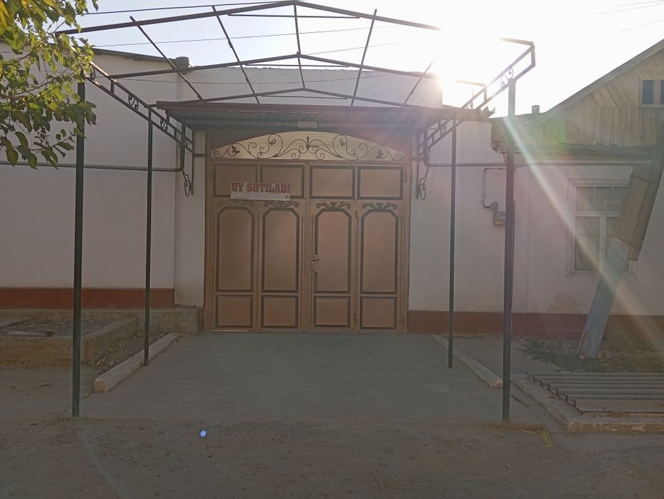 7-xonali uy, 12 m², Сырдарья, sotuvga
