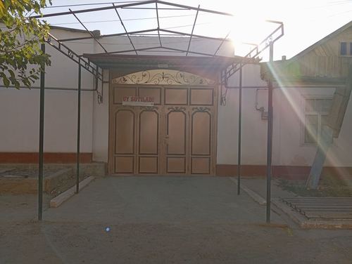 7-room house, 12 m²