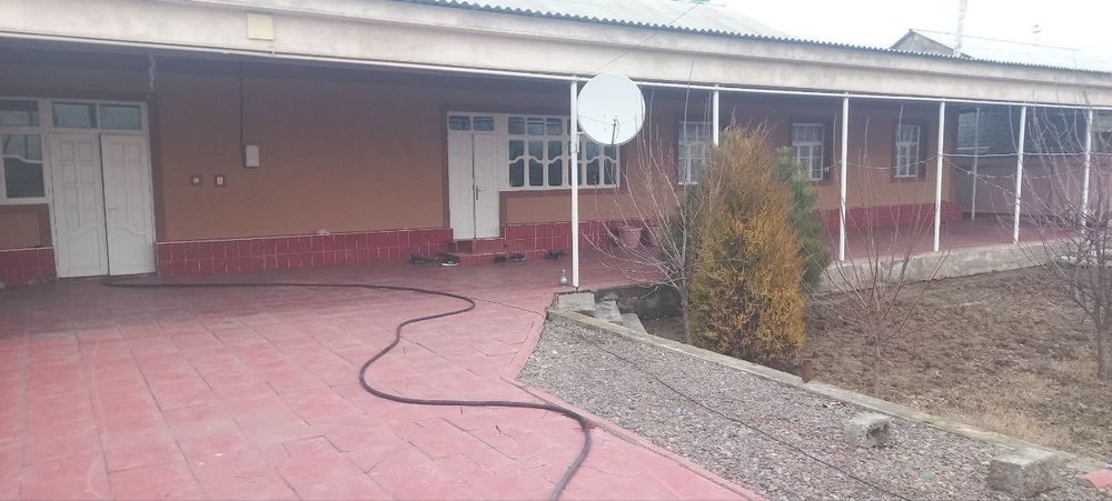 6-room house, 20 m², Сырдарья, for sale