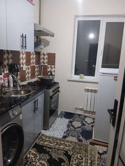 2-комнатная квартира, 50 м²