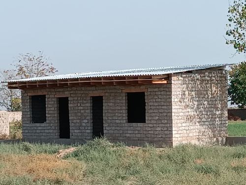 2-xonali uy qismi, 12 m²