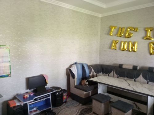 8-room house, 14 m²