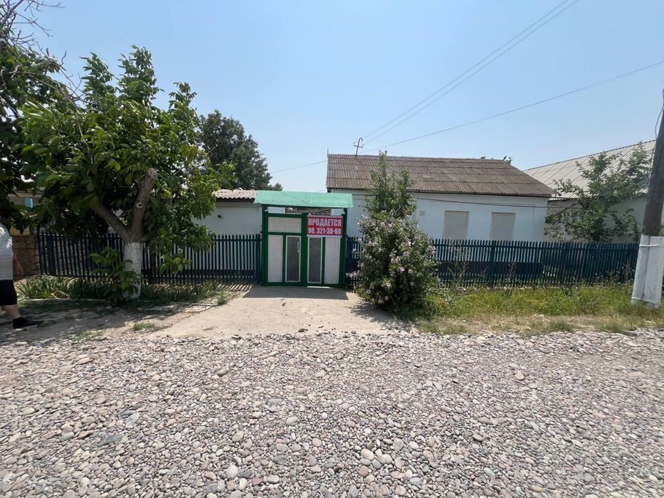 4-комнатный дом, 7.1 м², Сырдарья, на продажу