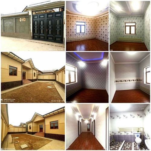 6-room house part, 350 m²