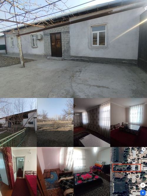 5-room cottage, 2120 m²