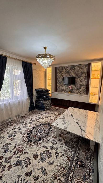 2-room house, 50 m²