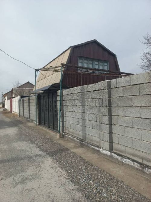3-xonali uy, 60 m²