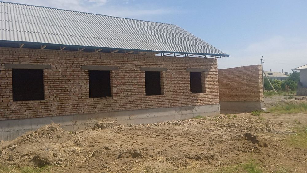 5-room house, 360 m², Yangiyer, for sale