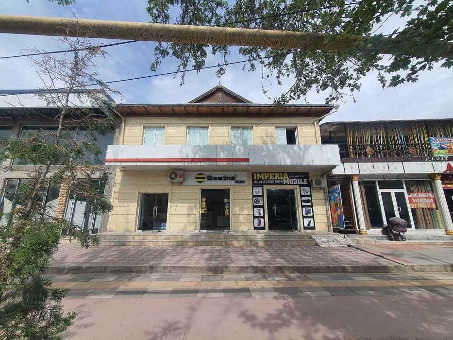 Дукон сотилади 418м²