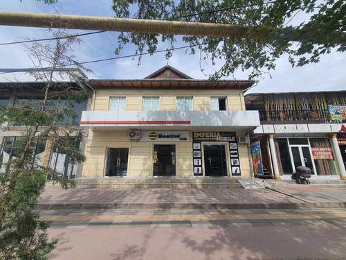 Дукон сотилади 418м²