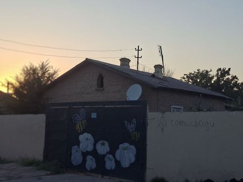 5-room cottage, 800 m²