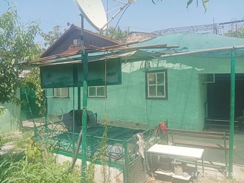 3-room house, 55.45 m²