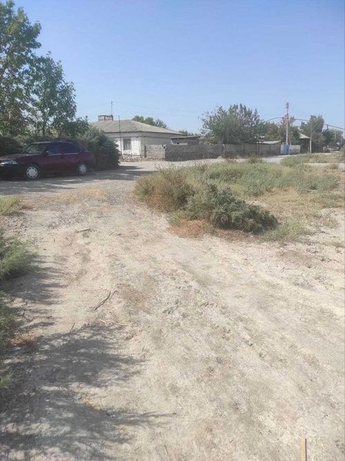 Sotiladi: 4 sotix bosh yer — Yangi Hayot (Tselinnik)
