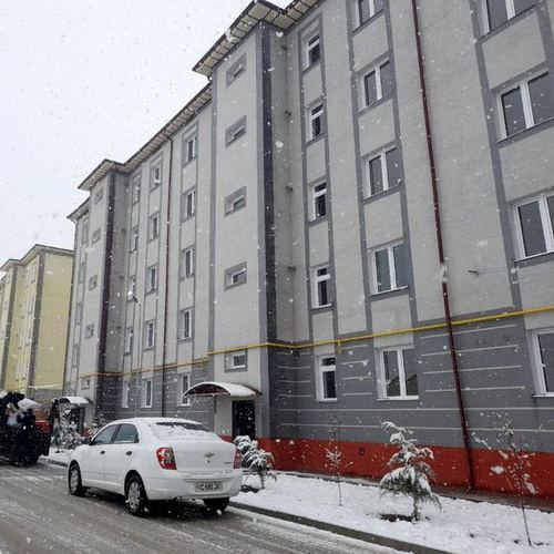 2-xonali kvartira, 52 m²