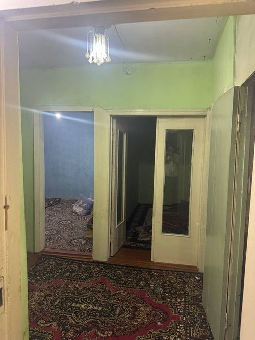 2-xonali kvartira, 58 m²