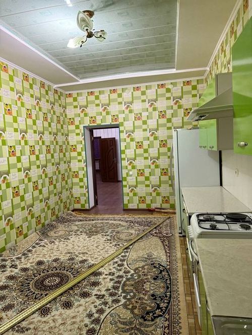 4-xonali kvartira, 100 m²