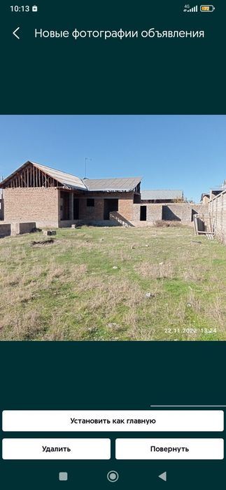 4-комнатная часть дома, 40 м²