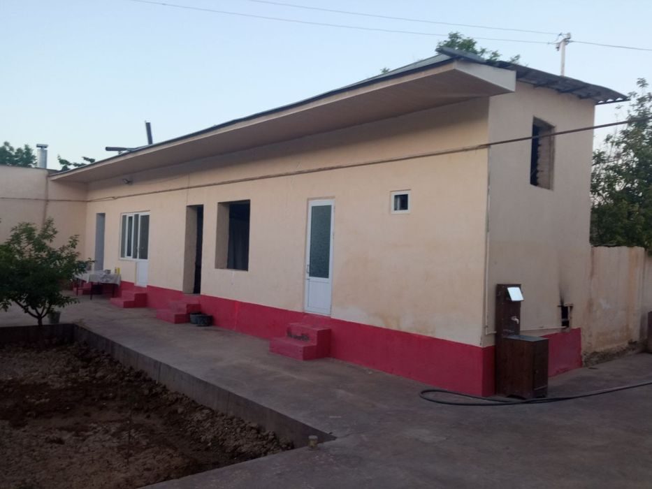 8-room house, 5 m², Шахрисабз, for sale
