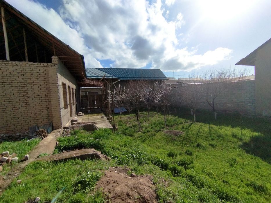 4-комнатная часть дома, 5 м², Шахрисабз, на продажу