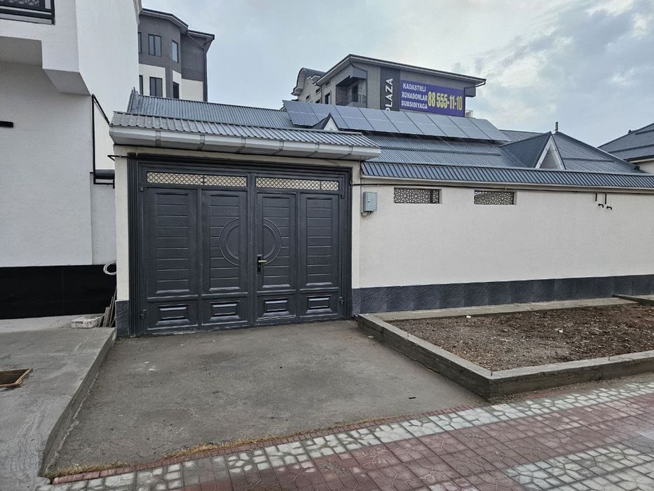 3-комнатный коттедж, 85 м², Шахрисабз, на продажу