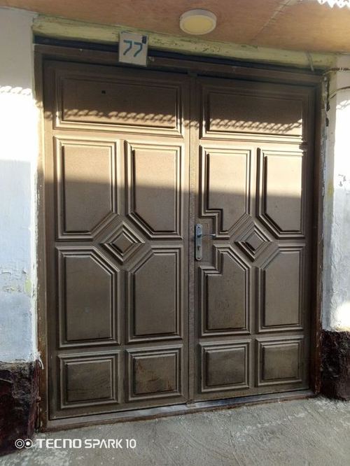 4-room house, 55 m²