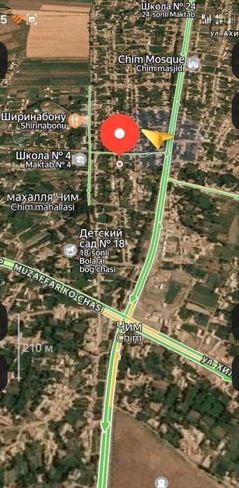 1-комнатная дача, 800 м²