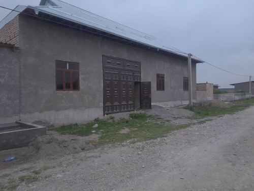 3-комнатный дом, 43 м²