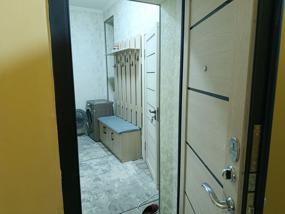 3-room apartment, 74 m², Jizzakh, for sale
