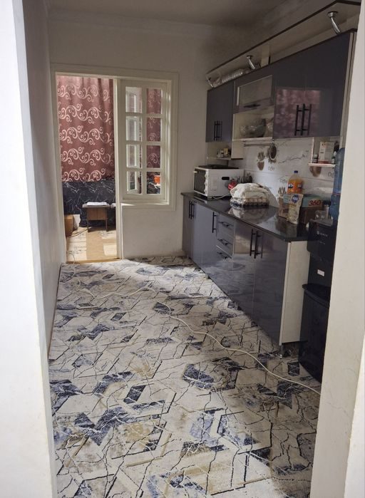 2-комнатная квартира, 50 м², Джизак, на продажу