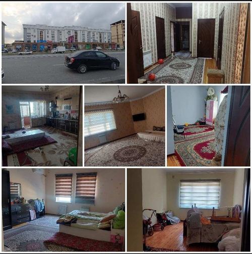 5-комнатная квартира, 160 м²