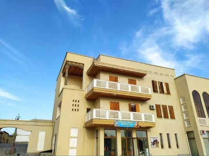 4-xonali kvartira, 120 m², Шахрисабз, sotuvga