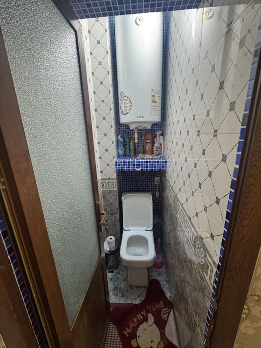 3-комнатная квартира, 81 м², Джизак, на продажу