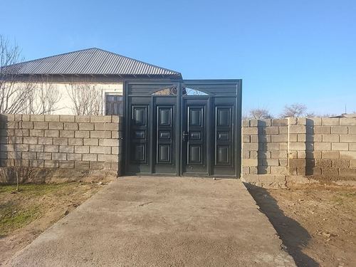 3-комнатный коттедж, 6 м²