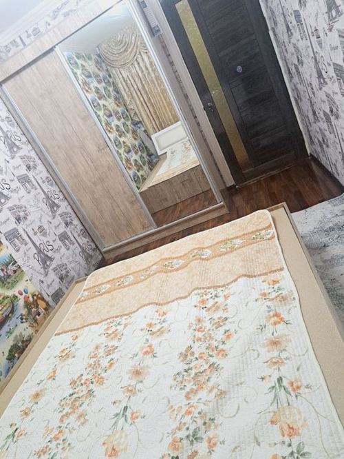 3-комнатная квартира, 72 м²