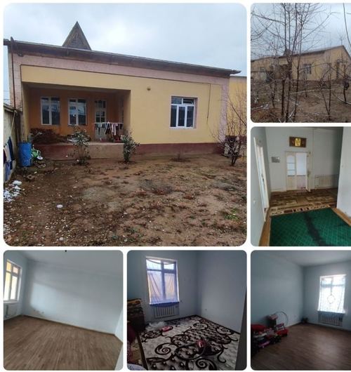 4-комнатный коттедж, 6 м²