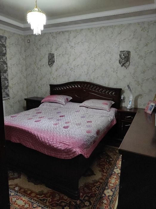 3-комнатная квартира, 70 м², Джизак, на продажу