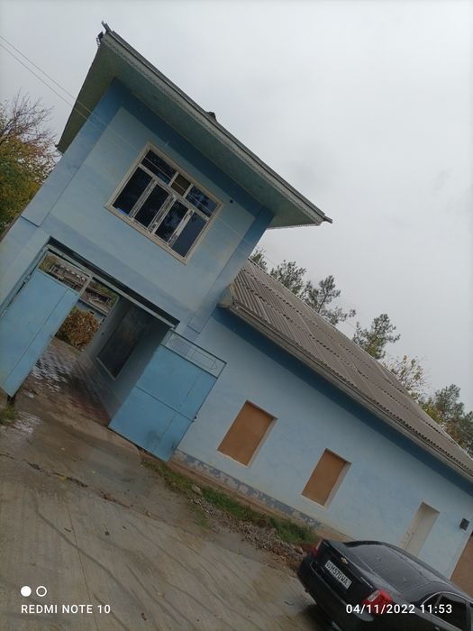 5-комнатный дом, 7000 м², Яккабаг, на продажу