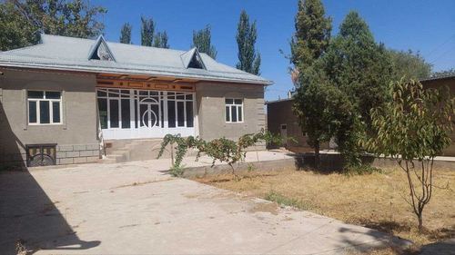 4-room house, 100 m²