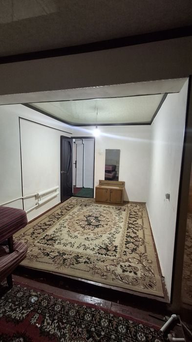 2-комнатная квартира, 58 м², Джизак, на продажу