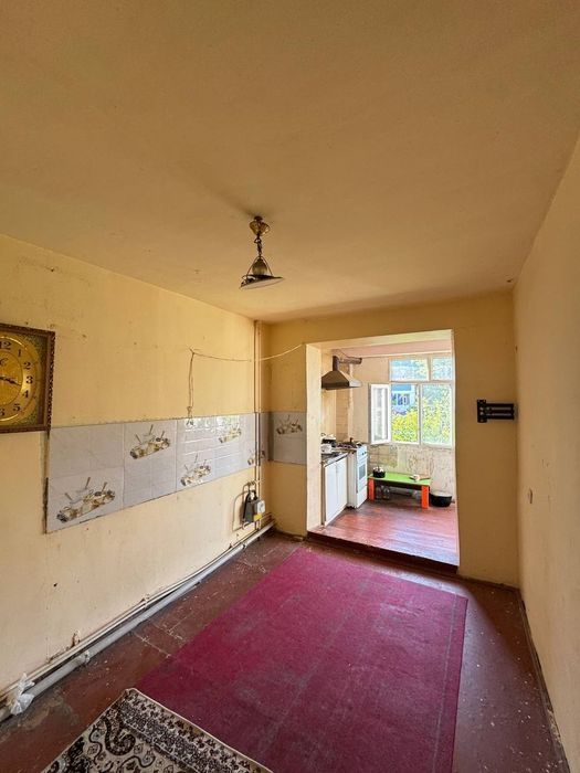 3-комнатная квартира, 80 м², Джизак, в аренду